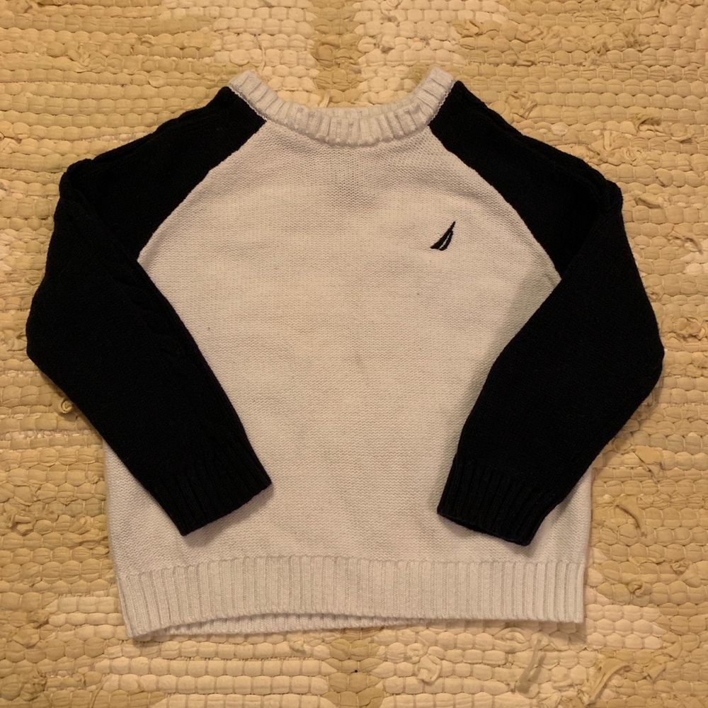 Nautica Toddler Boys Sweater